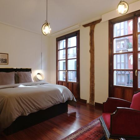 Cornerstone, Apartamento En Casco Viejo Bilbao Exteriér fotografie