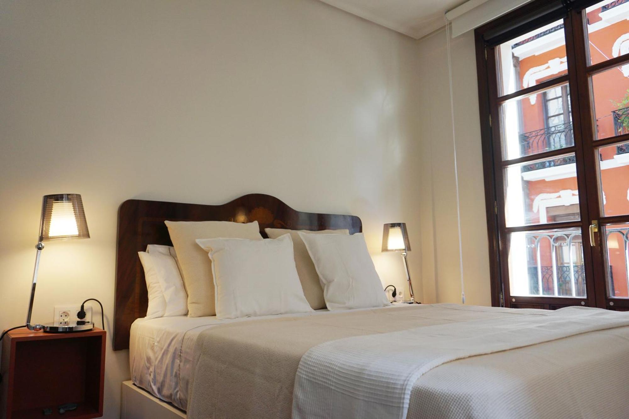 Cornerstone, Apartamento En Casco Viejo Bilbao Exteriér fotografie