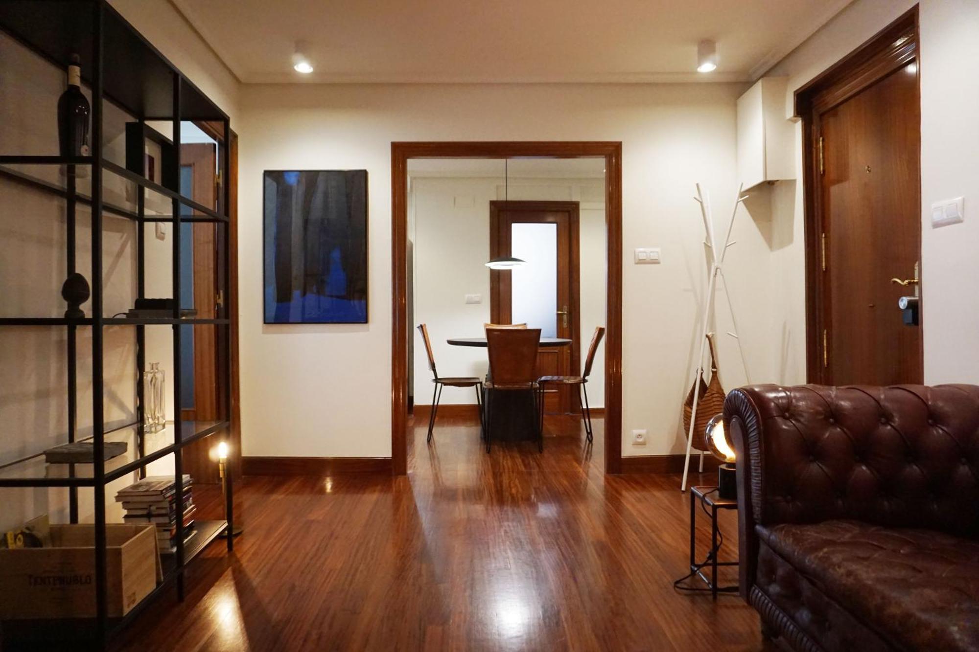 Cornerstone, Apartamento En Casco Viejo Bilbao Exteriér fotografie