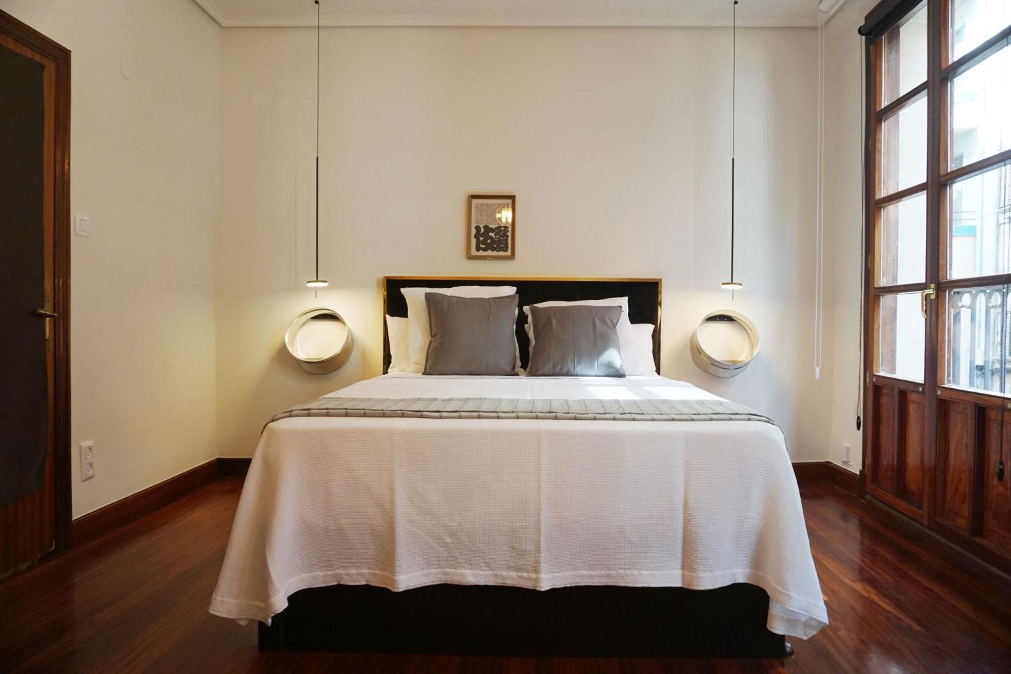 Cornerstone, Apartamento En Casco Viejo Bilbao Exteriér fotografie