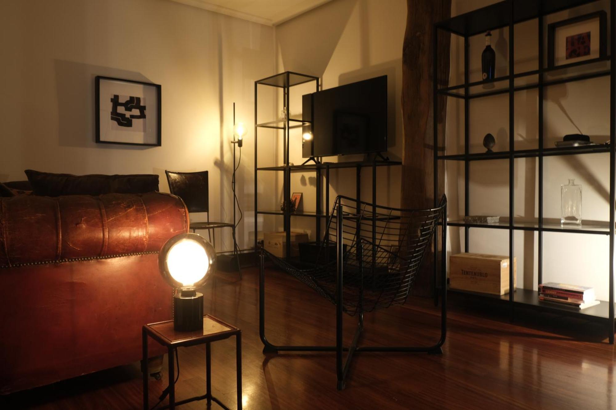 Cornerstone, Apartamento En Casco Viejo Bilbao Exteriér fotografie
