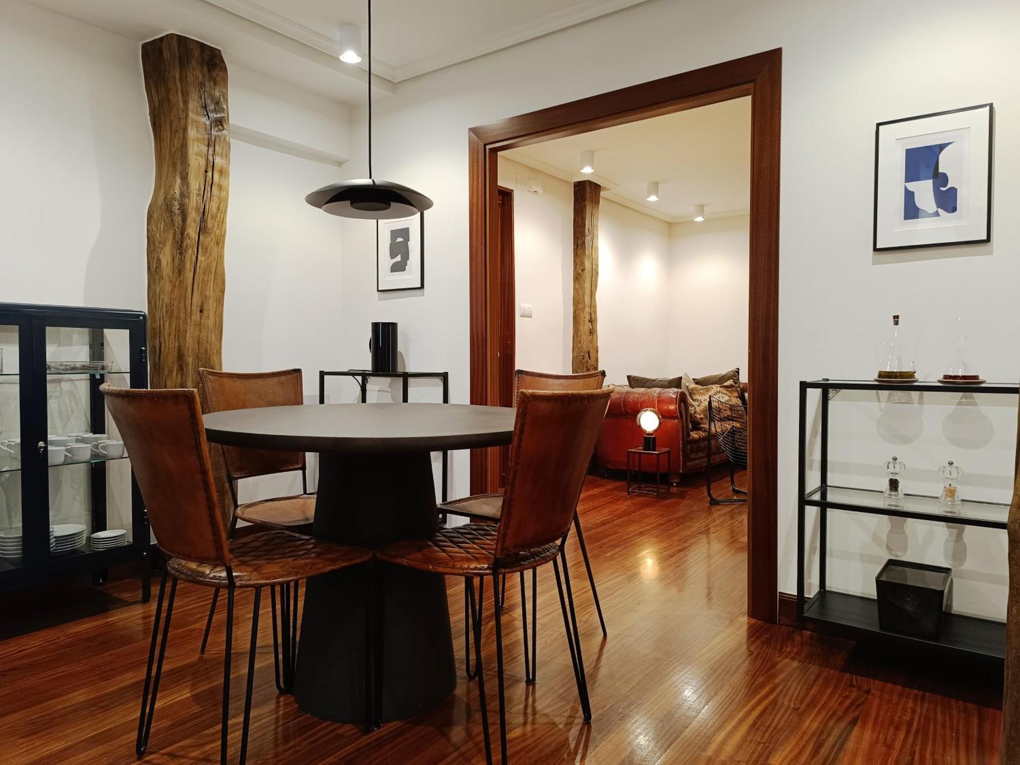 Cornerstone, Apartamento En Casco Viejo Bilbao Exteriér fotografie